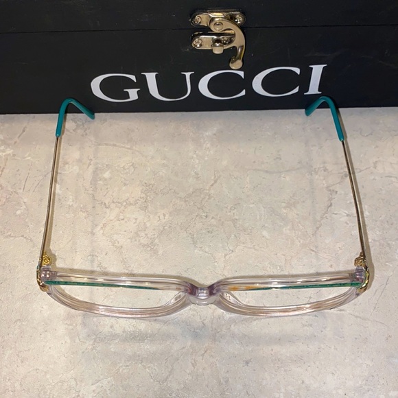 GUCCI Vintage Eyeglass Frames - Picture 4 of 12